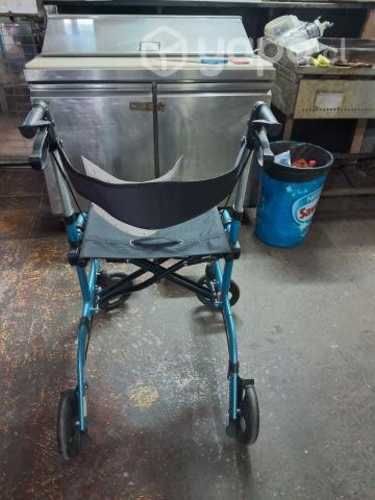 Silla multiuso ultra liviana