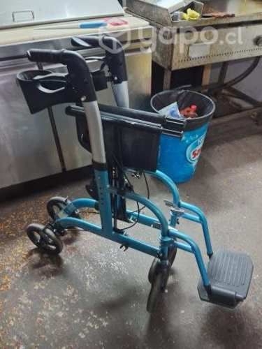 Silla multiuso ultra liviana