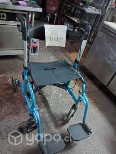 Silla multiuso ultra liviana