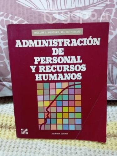 Administracion de personal y recursos humanos