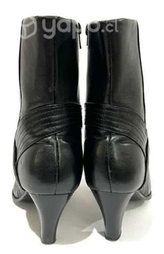 Botín 100% Sintético Marca Geep N*37 Negro