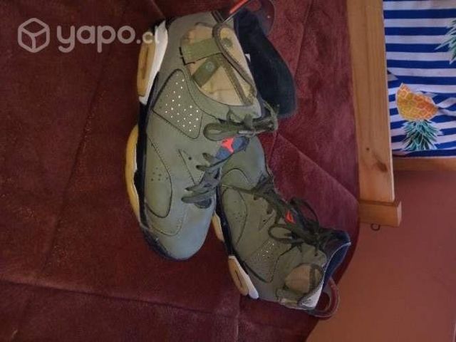 Zapatillas jordan retro 6