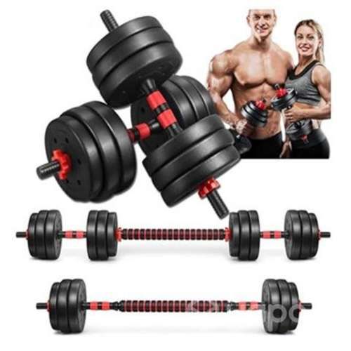 Mancuernas extensibles