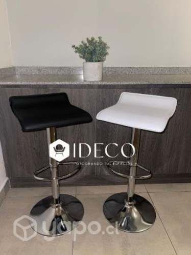Nueva silla/taburete para bar, barra, cocina.