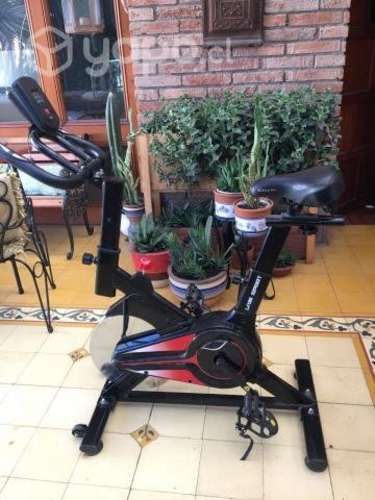Bicicleta Spinning Impecable