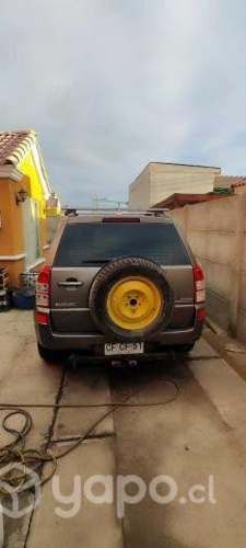 Suzuki grand nomade 2010