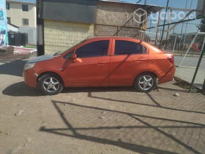Vendo Chevrolet sail 2012