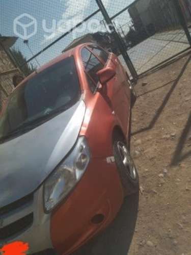 Vendo Chevrolet sail 2012