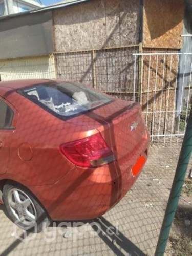 Vendo Chevrolet sail 2012