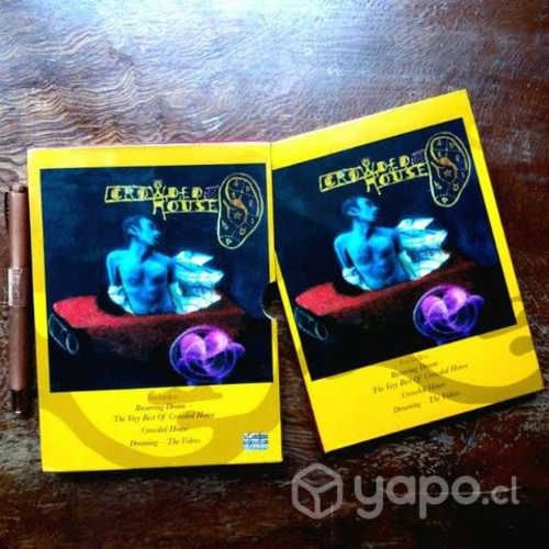 Crowded House Colección 02