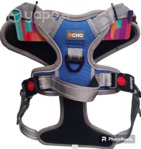 Arnés pechera anti tirón