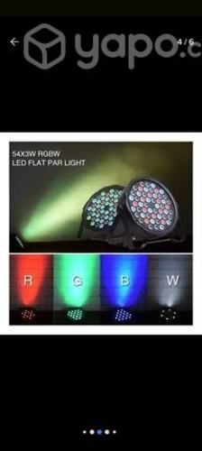 Arriendo atril con luces