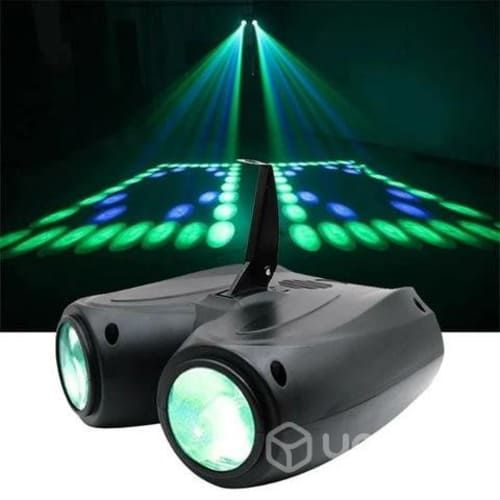 Arriendo atril con luces