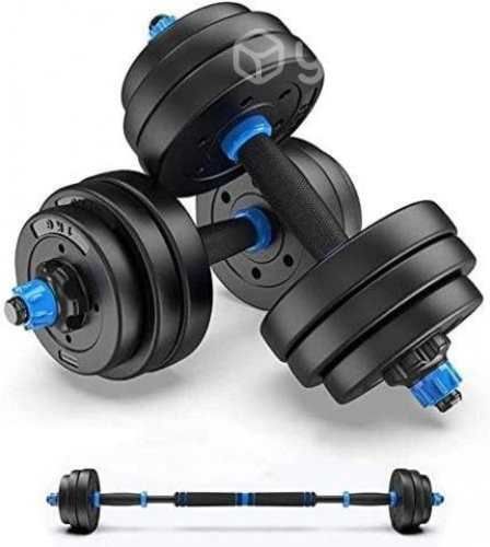 Set de Mancuernas 20 kg