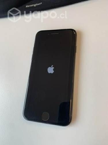 IPhone 7 black mate de 128 gb