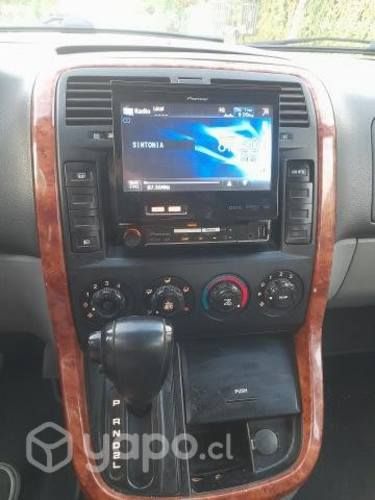 Kia carnival 2004 full 2.5 aut