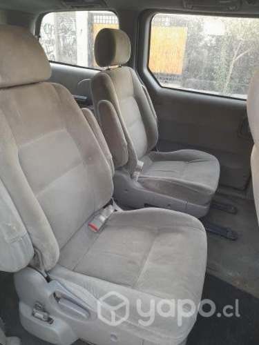 Kia carnival 2004 full 2.5 aut