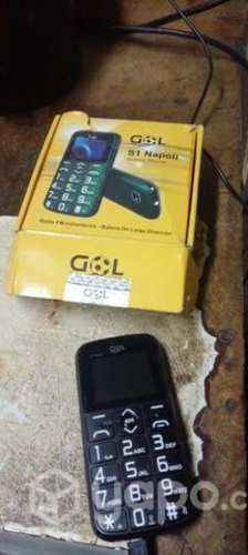 Celular para tercera edad