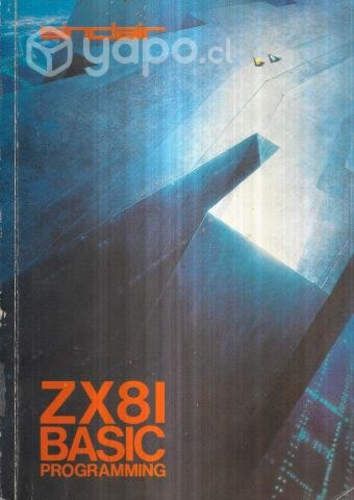 ZX81 Basic Programming / Steven Vickers / Sinclair