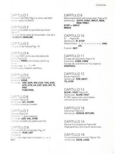 ZX81 Basic Programming / Steven Vickers / Sinclair