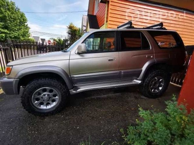 4runner límited 4x4 3gen