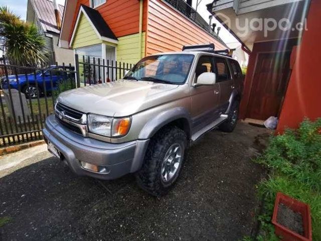 4runner límited 4x4 3gen