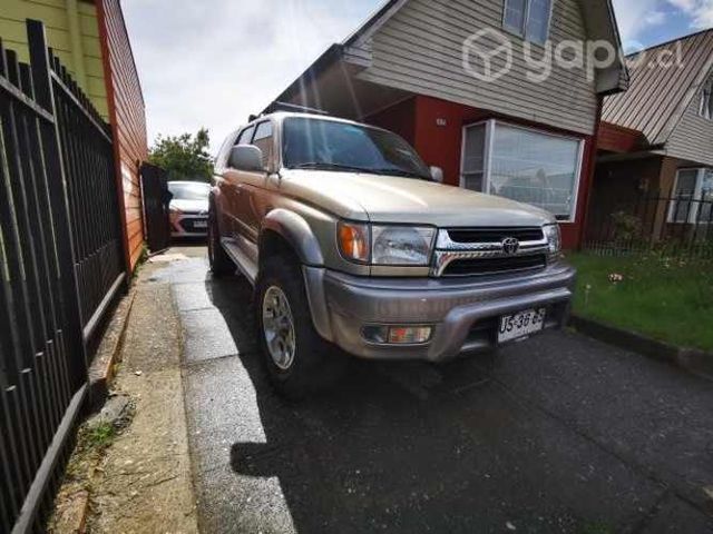 4runner límited 4x4 3gen