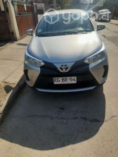 Toyota yaris 2022