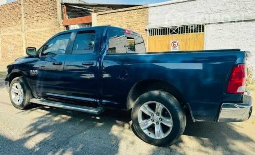 Dodge Ram 1500 4 x 4