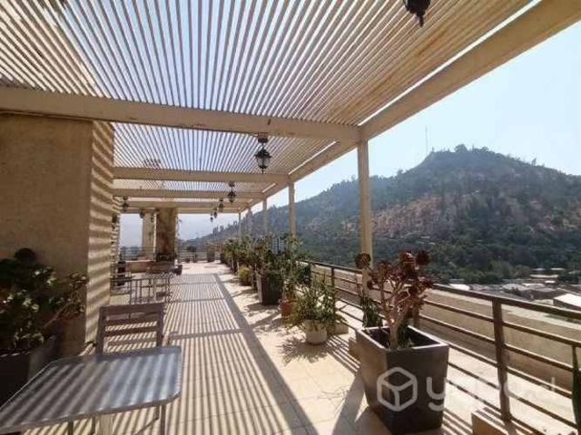 Departamento Loreto 350 con estacionamiento Recole