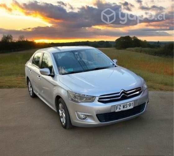 Citröen C Elysse diesel único dueño