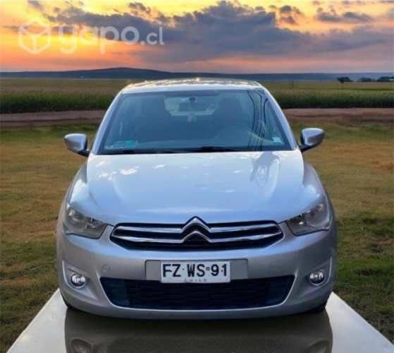 Citröen C Elysse diesel único dueño