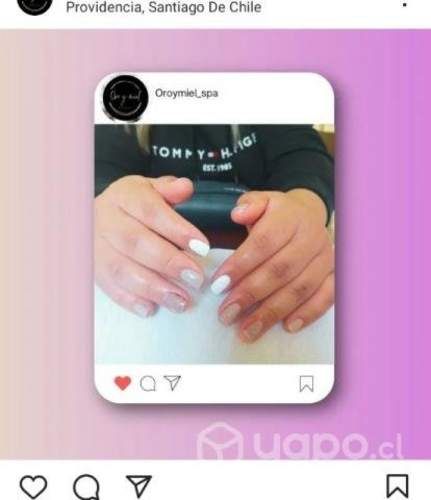 Manicura para damas y caballeros