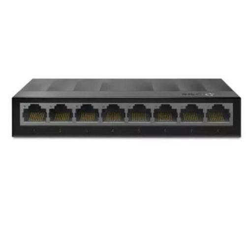 Switch tp-link, 8 puertos gigabit rj45