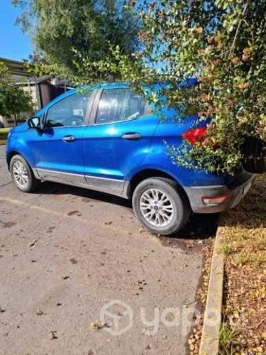 Ford ecosport 1.5 2018
