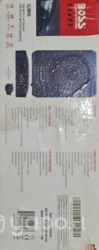 Subwoofer boss elite plano 10 pulgadas