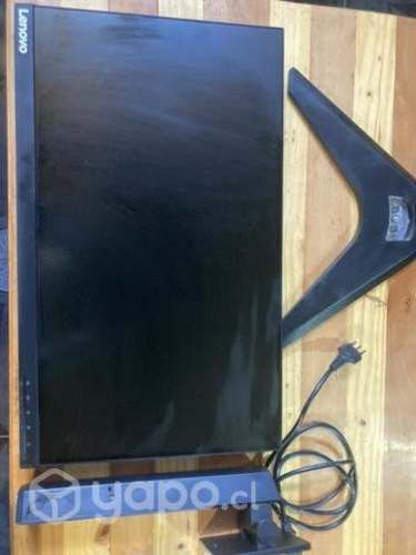 Monitor gamer 144hz lenovo 1ms