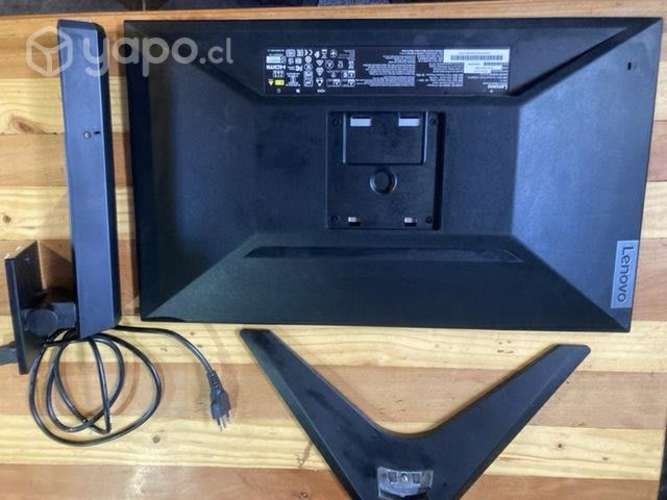 Monitor gamer 144hz lenovo 1ms