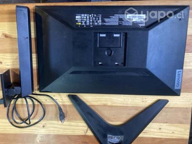 Monitor gamer 144hz lenovo 1ms