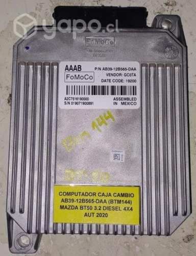 Computador Caja Cambio (BTM144) Mazda BT50 2020