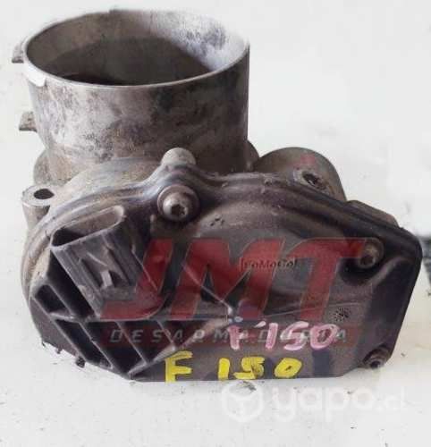 Cuerpo De Aceleracion Ford F150