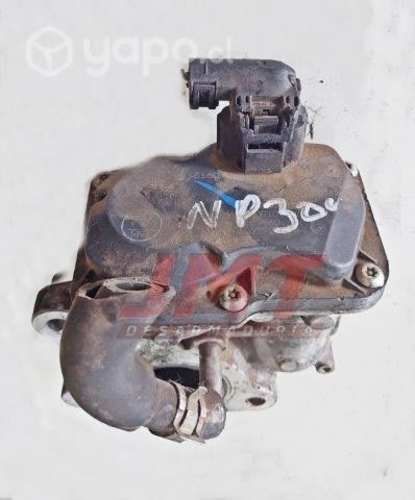 Cuerpo de Aceleracion Nissan Np300