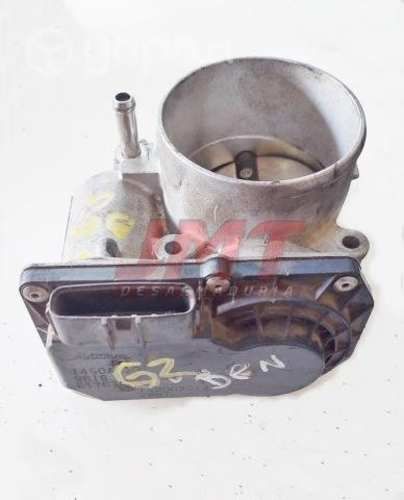 Cuerpo de Aceleracion Montero G2