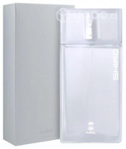 Perfume Shiro Eau De Parfum 90ml for Men Ajmal