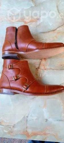 Botines con chiporro