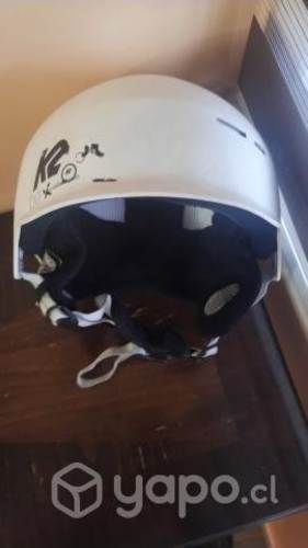 Tabla de Snowboard completa con botas + Casco .