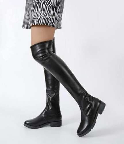 Hermosas bucaneras de eco cuero, nuevas