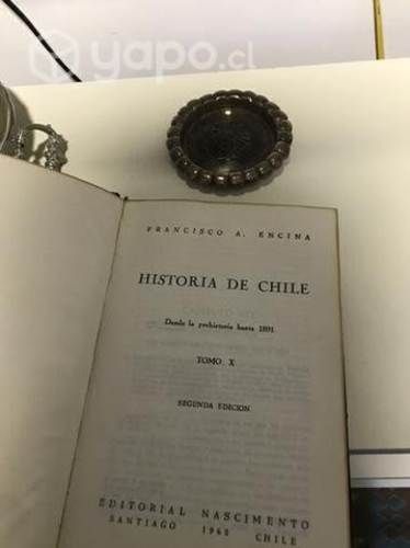 Historia de chile