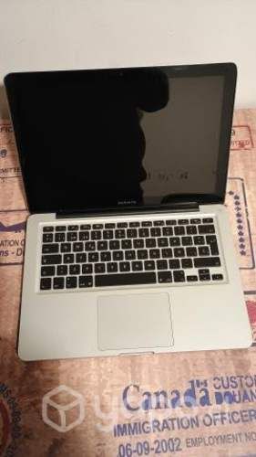 Macbook pro 13 pulgadas