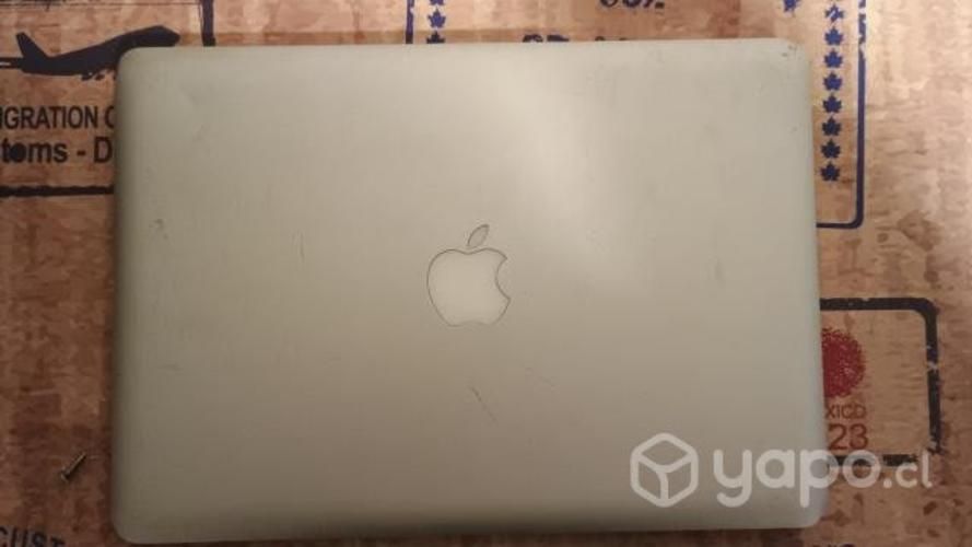 Macbook pro 13 pulgadas